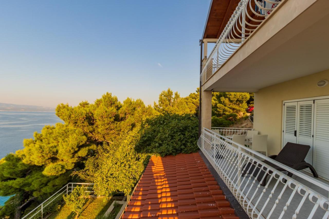 Apartments Villa Mandolina Marusici  Exterior photo
