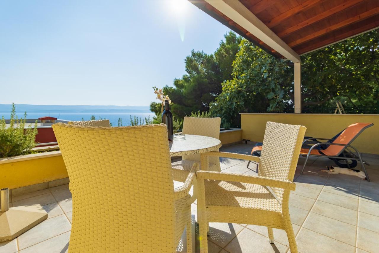 Apartments Villa Mandolina Marusici  Exterior photo
