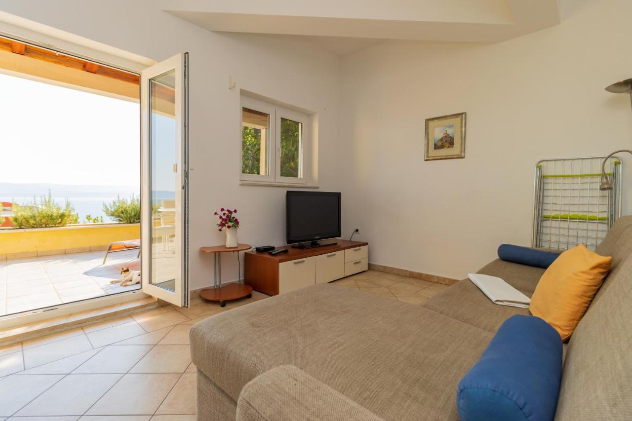 Apartments Villa Mandolina Marusici  Exterior photo