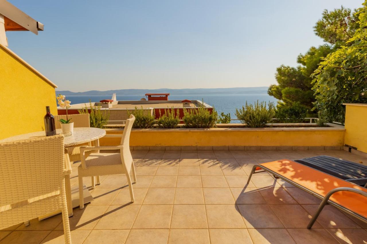 Apartments Villa Mandolina Marusici  Exterior photo