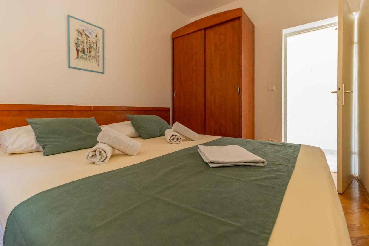 Apartments Villa Mandolina Marusici  Exterior photo
