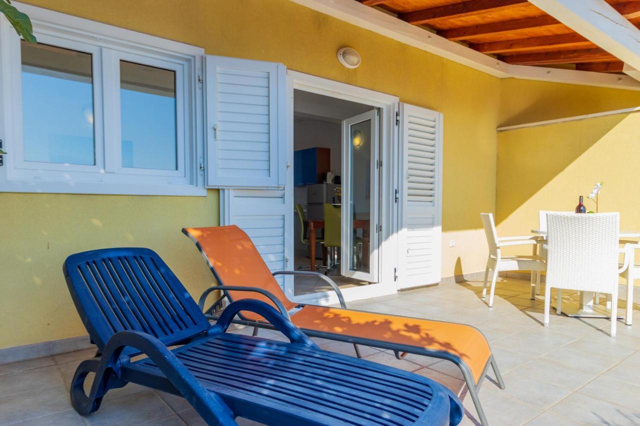 Apartments Villa Mandolina Marusici  Exterior photo