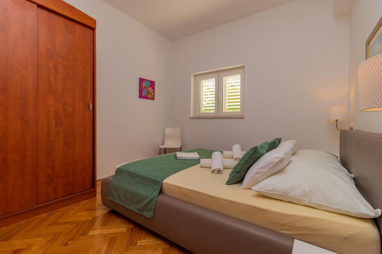 Apartments Villa Mandolina Marusici  Exterior photo
