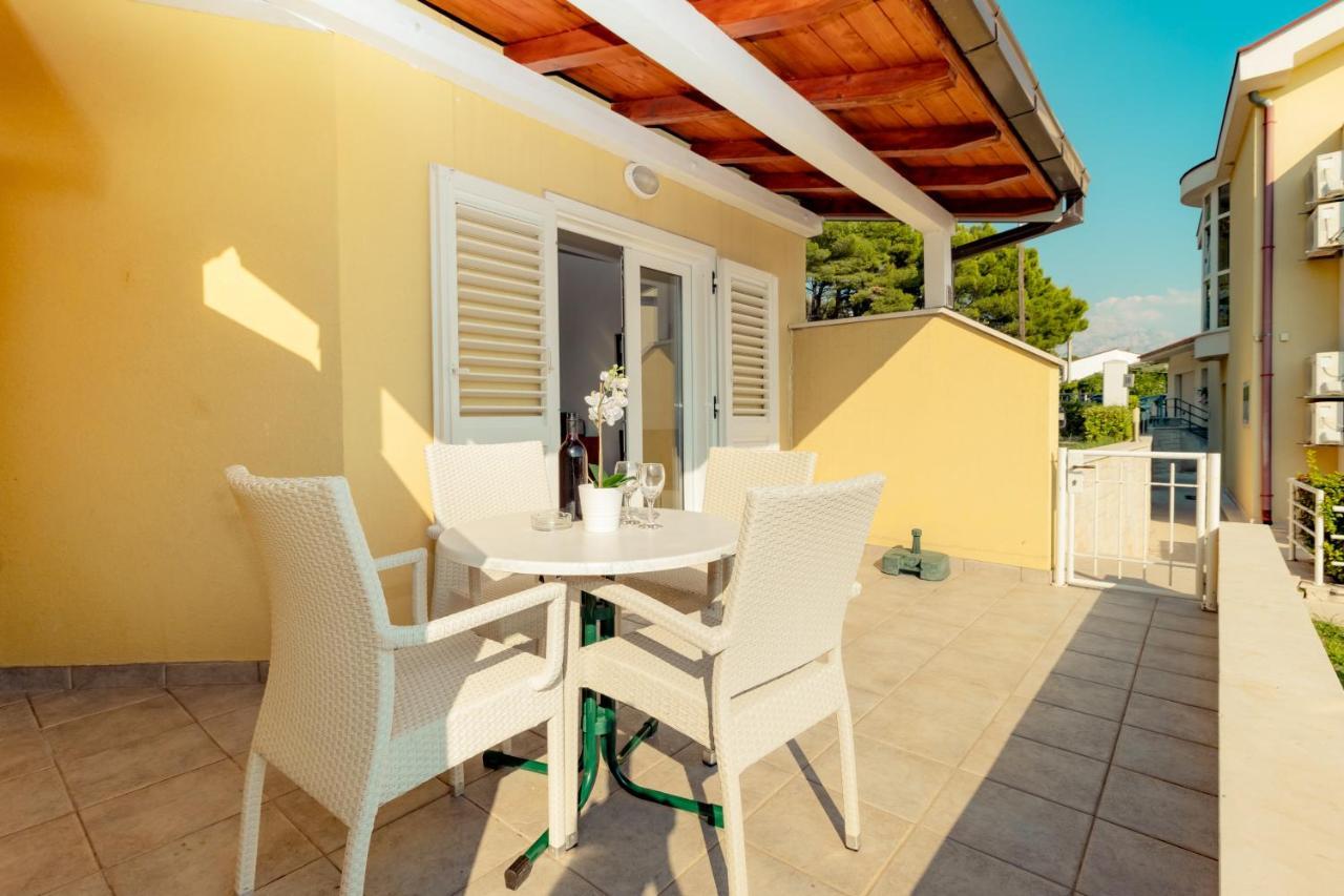 Apartments Villa Mandolina Marusici  Exterior photo