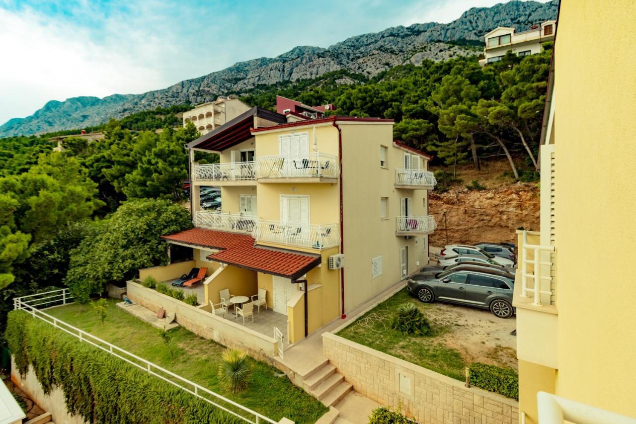 Apartments Villa Mandolina Marusici  Exterior photo