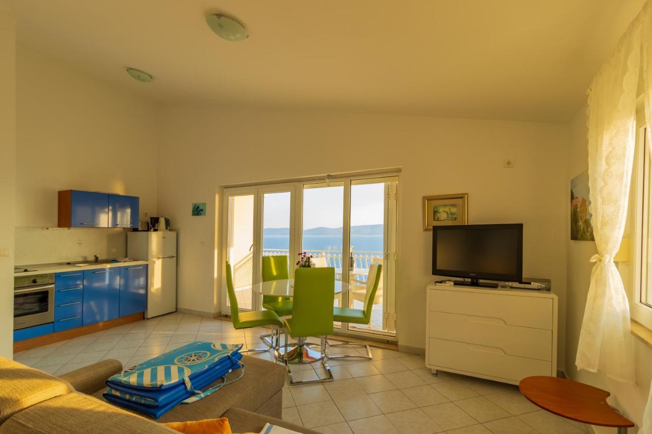 Apartments Villa Mandolina Marusici  Exterior photo